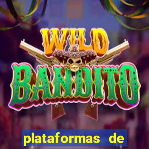 plataformas de jogos demo