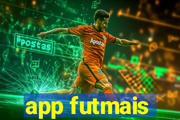 app futmais