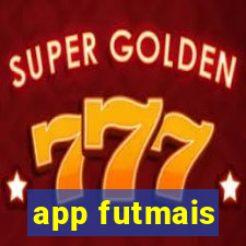 app futmais