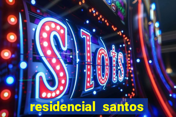 residencial santos dumont santa maria df