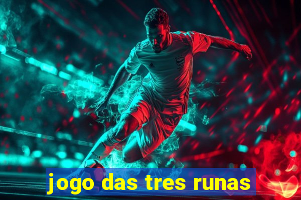 jogo das tres runas