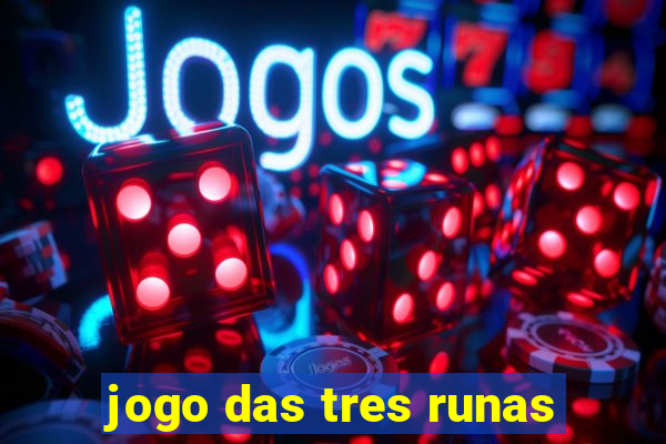 jogo das tres runas