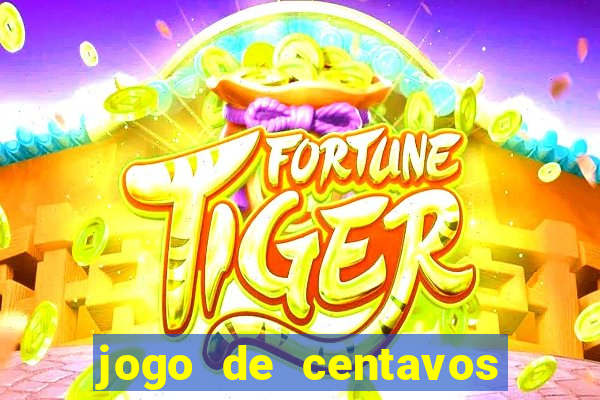 jogo de centavos na betano