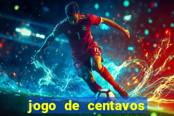 jogo de centavos na betano