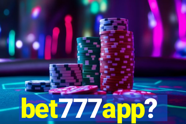 bet777app?