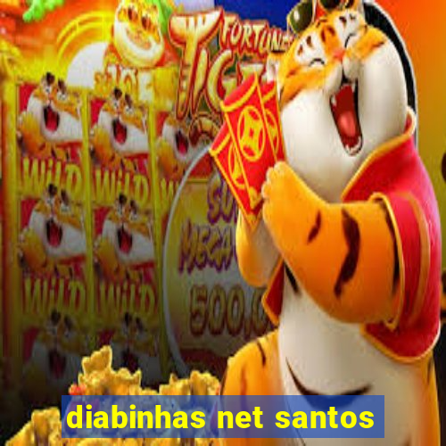 diabinhas net santos