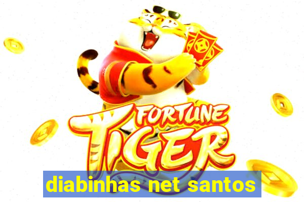 diabinhas net santos