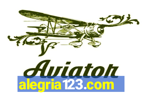 alegria123.com