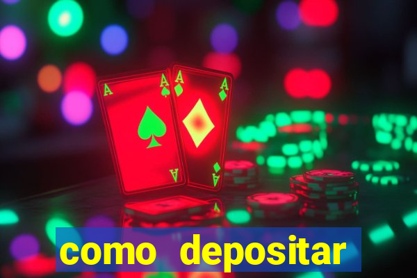 como depositar dinheiro no betano