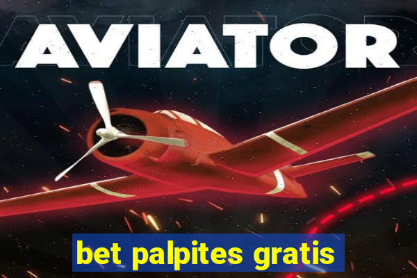 bet palpites gratis