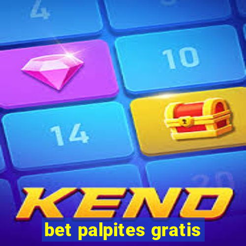 bet palpites gratis