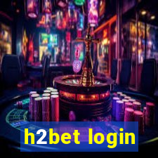 h2bet login