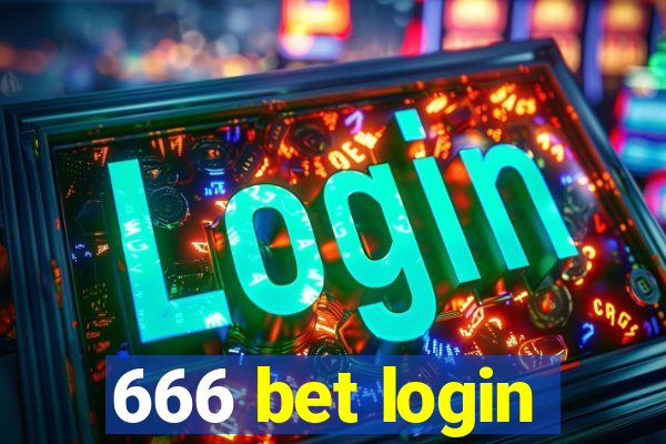 666 bet login