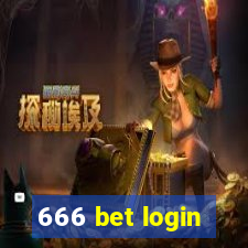 666 bet login