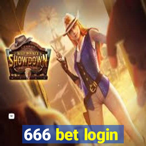 666 bet login