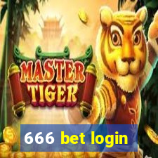 666 bet login