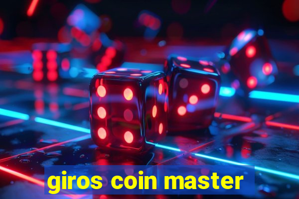 giros coin master