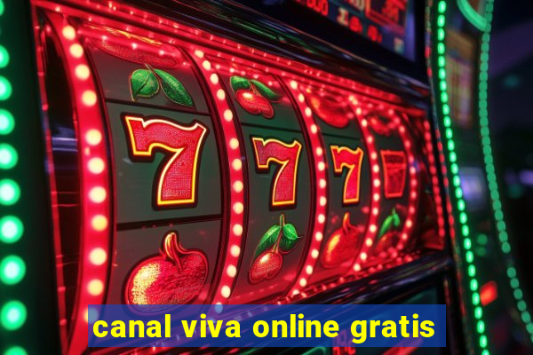 canal viva online gratis