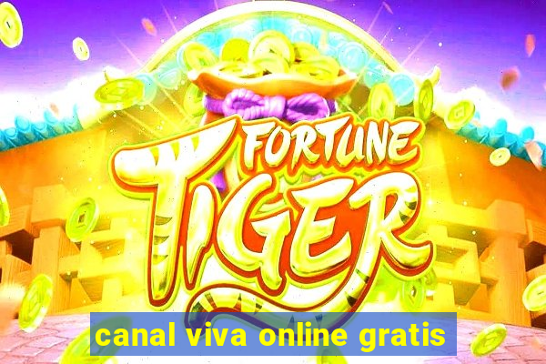 canal viva online gratis