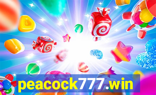 peacock777.win