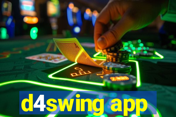 d4swing app