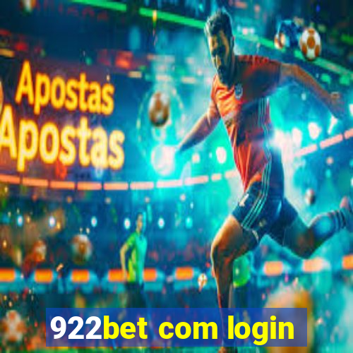 922bet com login