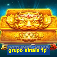 grupo sinais fp