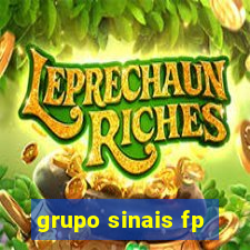 grupo sinais fp