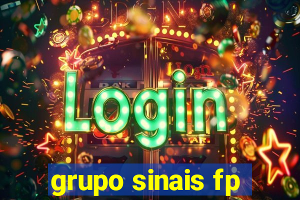 grupo sinais fp