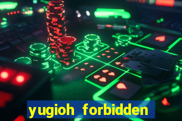 yugioh forbidden memories passwords