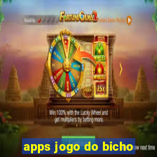 apps jogo do bicho