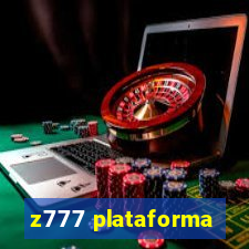 z777 plataforma