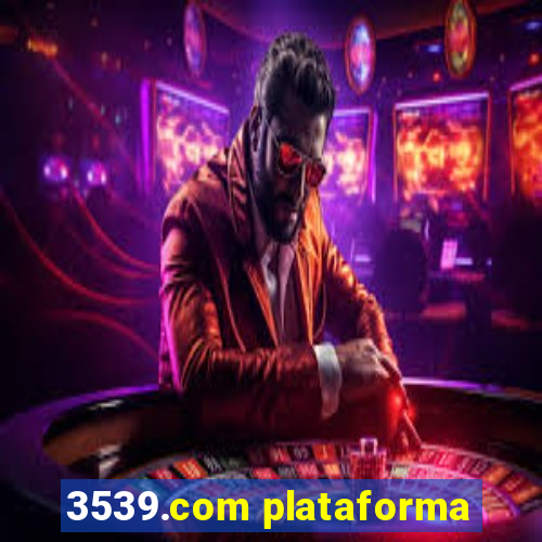 3539.com plataforma