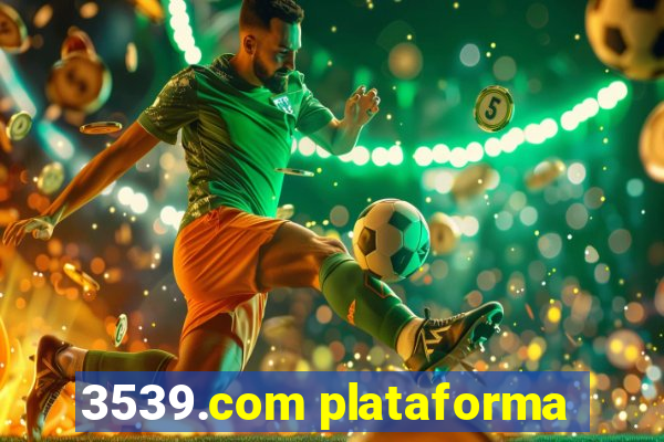 3539.com plataforma