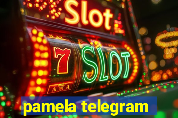 pamela telegram