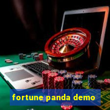 fortune panda demo