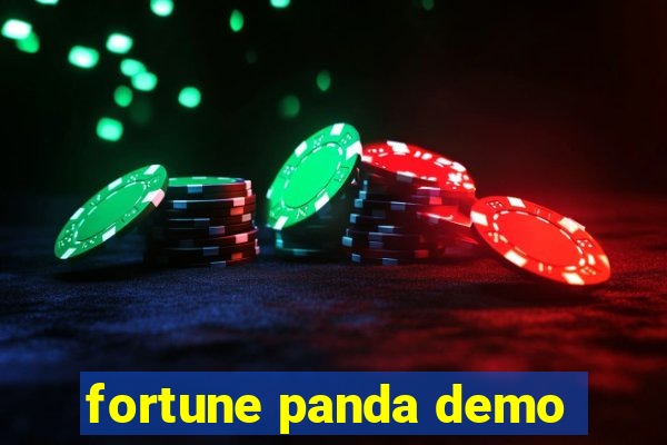 fortune panda demo