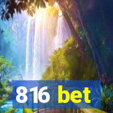 816 bet