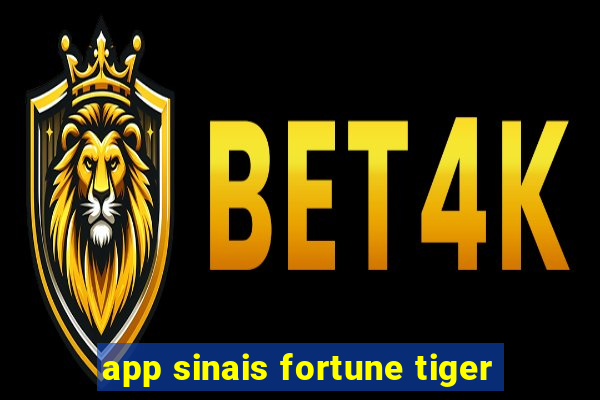 app sinais fortune tiger