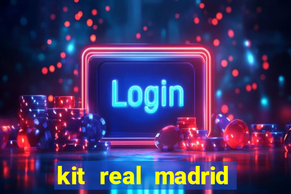 kit real madrid dls 19