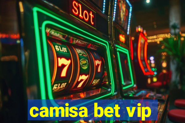 camisa bet vip