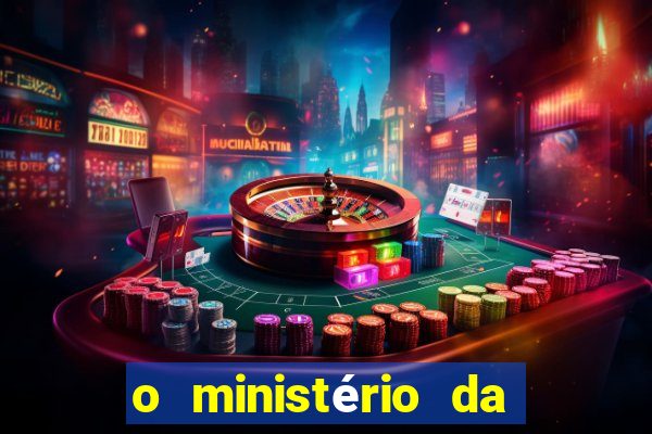 o ministério da fazenda blind frog 4 temporada quando sai