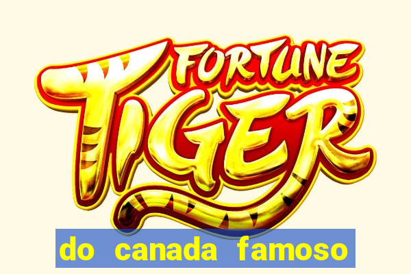 do canada famoso torneio de tenis