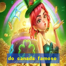 do canada famoso torneio de tenis