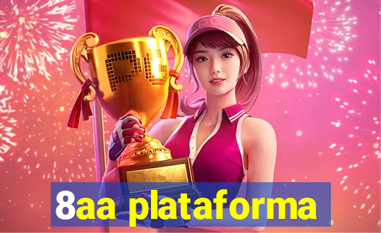 8aa plataforma