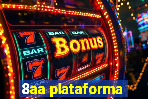 8aa plataforma