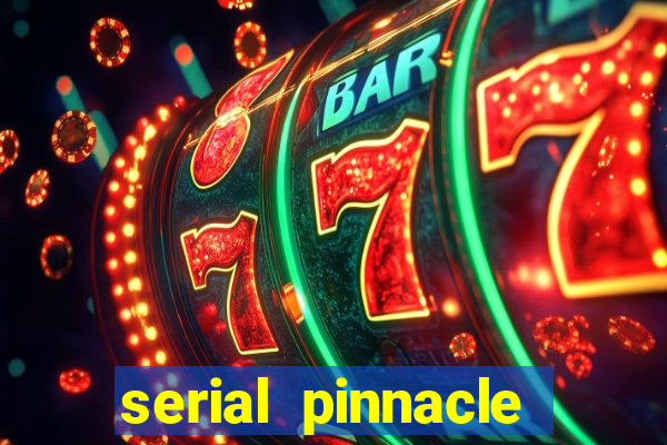 serial pinnacle studio 14 hd