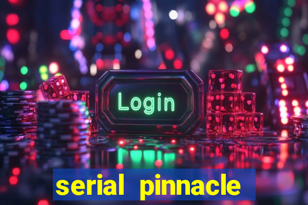 serial pinnacle studio 14 hd