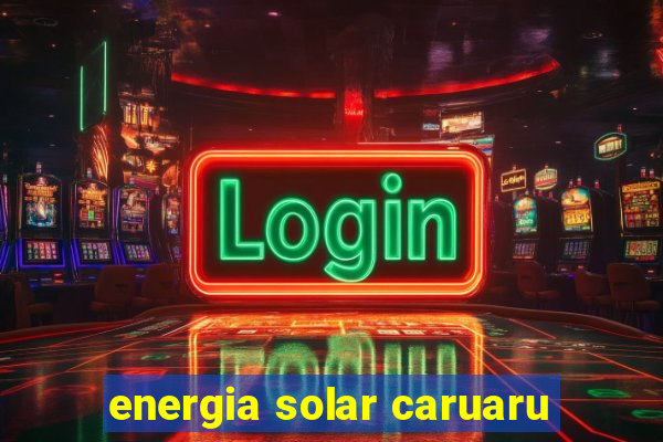 energia solar caruaru