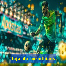 loja do corinthians shopping internacional de guarulhos